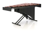 Adams Academy Junior Marimba, 3.3 Okt. A2-C6, Padouk 58-40 mm (inkl. Ständer & Röhren)