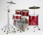 Preview: Pearl Export Exl725s/c Drum Set Natural Cherry