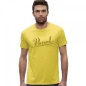 Preview: Pearl Short Sleeve Shirt Maize Yellow Größe M