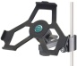 Preview: 19722 iPad-Halter - schwarz