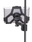 Preview: 19722 iPad-Halter - schwarz