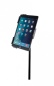 Preview: K&M 19717 iPad Air 2-Stativhalter - schwarz 3/8