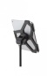 Preview: K&M 19717 iPad Air 2-Stativhalter - schwarz 3/8