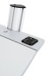 Preview: K&M Rednerpult »Ovation Pro« 12386 silber