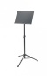 Preview: K&M 11960 Orchesternotenpult - schwarz