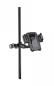 Preview: K&M 19745 Smartphone-Halter - schwarz