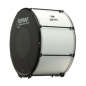 Preview: Lefima Carbo Boost Bassdrum 26"x16"  weiß