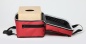 Preview: Sela Cajon Tasche Red