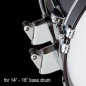 Preview: Tama Bubinga Marching Bassdrum