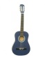 Preview: Dimavery Klassic Gitarre AC-303 1/2, blau