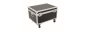 Preview: ROADINGER Universal-Tour-Case 80x 60 cm mit Rollen