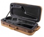 Preview: A&S Alt Sax Case Vintage Braun