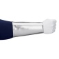 Preview: Drummers Uniform Gauntlets Metallic (Armstulpen)
