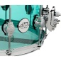 Preview: DW Design Acryl Snare 14"x6,5" Sea Glass - Snare Drum
