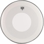 Preview: Remo Powerstroke 4 weiß glatt Bassdrum