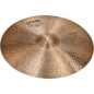 Preview: PAISTE 2002 Black Big Beat 21"