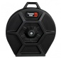 Preview: Gator Elite Deluxe Cymbal Case  Black