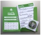 Preview: DRUM SET PLAYALONG  greenbeats (20 Songs+CD)