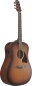 Preview: IBANEZ Advanced Acoustic Akustikgitarre Open Pore Mahog.Sunb