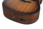 Preview: IBANEZ Advanced Acoustic Akustikgitarre Open Pore Mahog.Sunb
