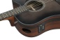 Preview: IBANEZ Advanced Acoustic Akustikgitarre Trans. Char. Black
