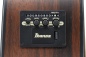 Preview: IBANEZ Advanced Acoustic Akustikgitarre Trans. Char. Black