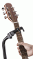 Preview: Hercules GS-412 B Guitar Stand Gitarrenständer, schwarz