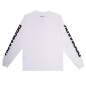 Preview: ProMark Langarmshirt, weiß, M