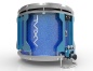 Preview: Axial Snare Drum 14"x 12" British Drum Company
