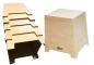 Preview: Baff Stapelbare Cajon 45 cm