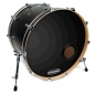 Preview: Evans EMAD Resonant Black 20"