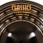 Preview: MEINL Classics Custom Heavy Dark Heavy Big Bell Ride 18"