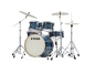 Preview: Tama Superstar Classic Blue Lacquer Bust 20" + HW