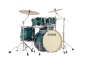 Preview: Tama Superstar Classic Blue Lacquer Bust 20" + HW