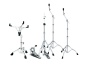 Preview: Tama Superstar Classic Maple Set incl HW;Transparent Black B