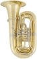 Preview: CERVENY Bb Tuba, Arion 4, Messing, lackiert, 4 Ventile
