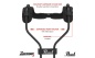 Preview: Pearl CX 2 CARRIER, PLUS SIZE, UPPER SECTION ONLY, FOR SD/TO