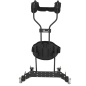 Preview: Pearl Air Frame Tenor Drum Carrier includes CXBB-1 Back Bar