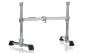 Preview: Pearl DR-521C Icon Curved Mini Side Rack