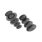 Preview: Evans dB One Rock System + Becken