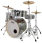 Preview: Pearl Export EXX 5-PCS Drum Set, 20"BD/10"+12"TT/14"FT-Smoke