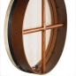 Preview: MEINL BODHRAN FRAME DRUM  18"   AFRICAN BROWN