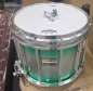 Preview: Pearl Marching Snare Pipe Band Medailist, Green Silver Burst