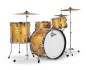 Preview: Gretsch Shellset USA Brooklyn 22" 3tlg. Antique Oyster