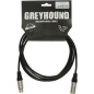 Preview: GRG1FM GREYHOUND entry level mikrofon kabel 1m