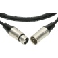 Preview: GRG1FM GREYHOUND entry level mikrofon kabel 1m