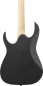 Preview: IBANEZ GIO GRGR E-Gitarre 6-String - Black Flat