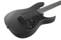 Preview: IBANEZ GIO GRGR E-Gitarre 6-String - Black Flat