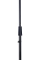 Preview: HERCULES Mikrofonständer, 97-168cm, Doppelständer, 3-in-1