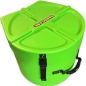 Preview: HARDCASE Marching Snare Trolley Case (High Tension) - 14" x 12"